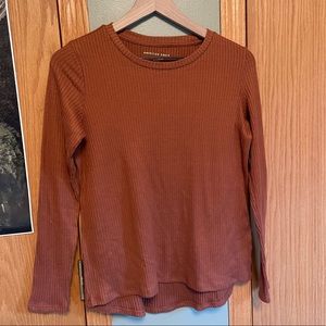 American Eagle Soft&Sexy Plush Sweater
